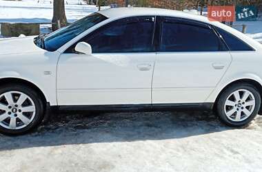 Седан Audi A6 1997 в Львове