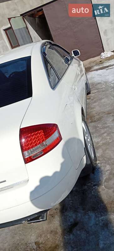 Седан Audi A6 1997 в Львове
