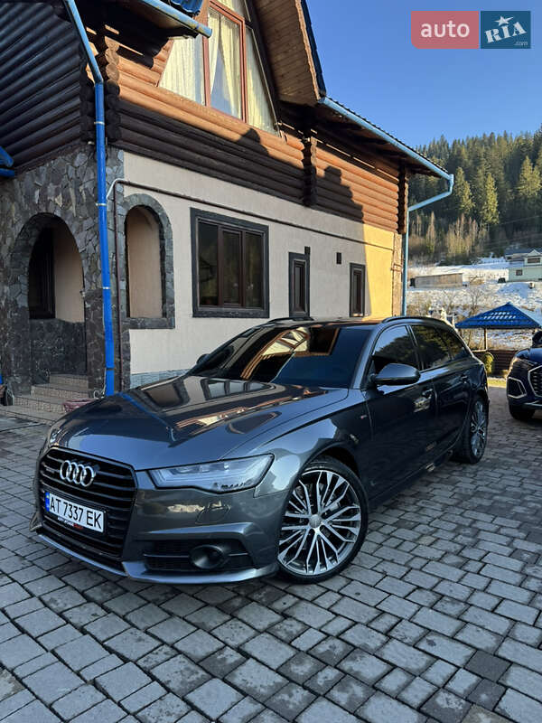 Audi A6 2014 Audi A6 2014