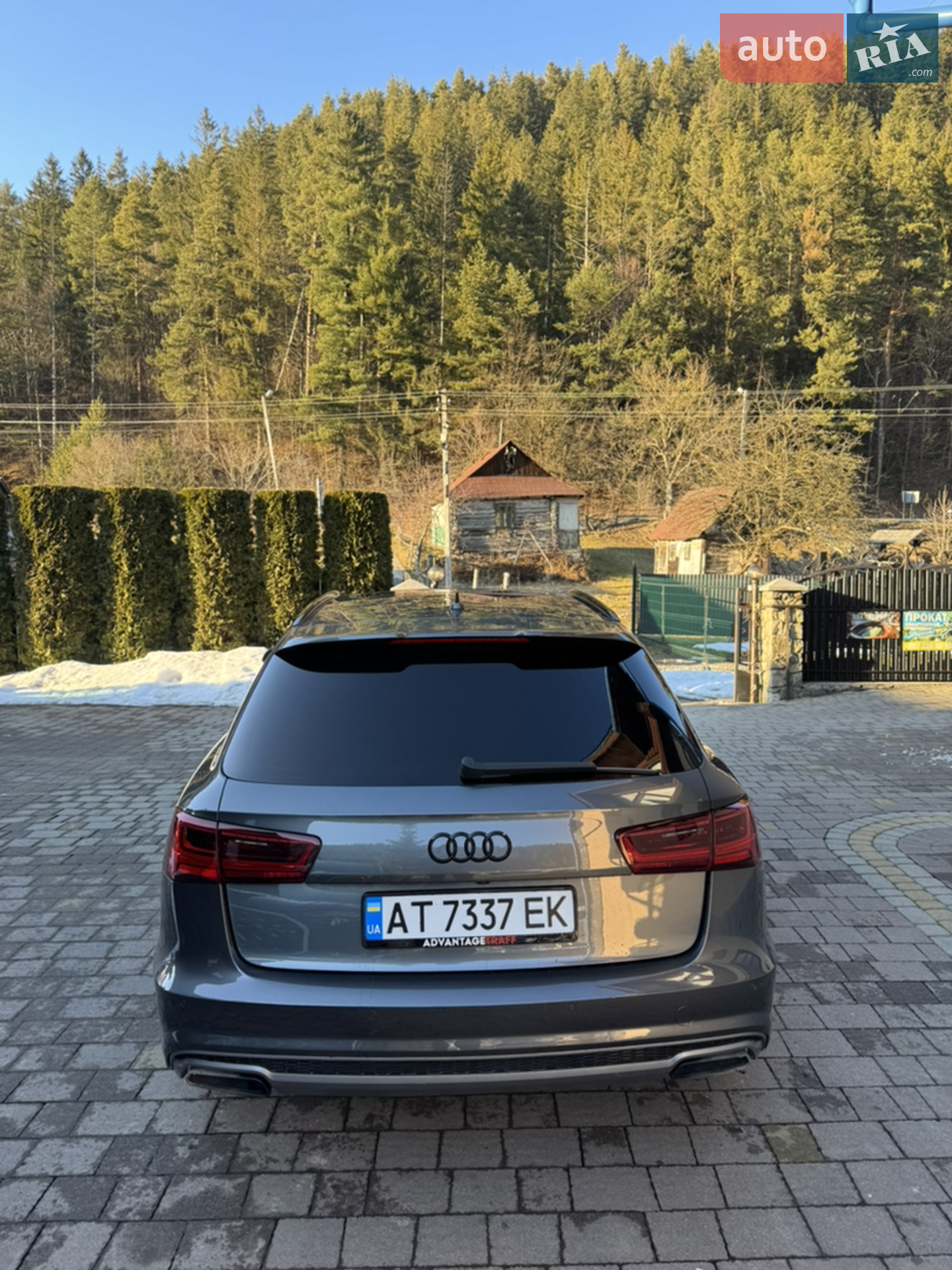 2014 Audi A6 - мініатюра 4