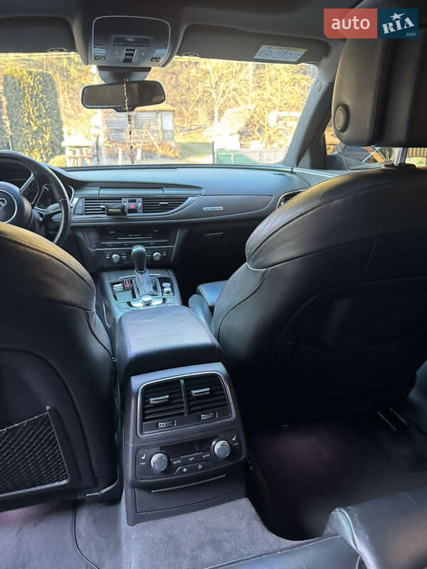 Універсал Audi A6 2014 в Яремчі фото 9 Універсал Audi A6 2014 в Яремчі
