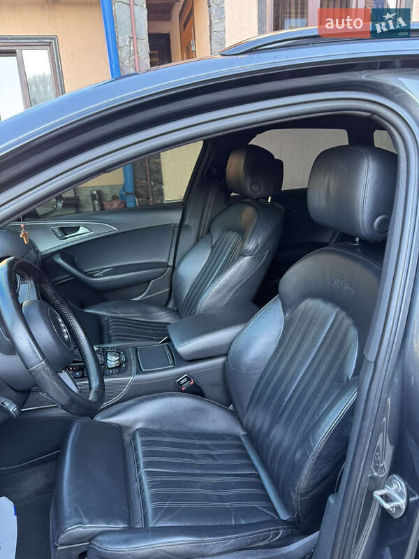 Універсал Audi A6 2014 в Яремчі фото 12 Універсал Audi A6 2014 в Яремчі