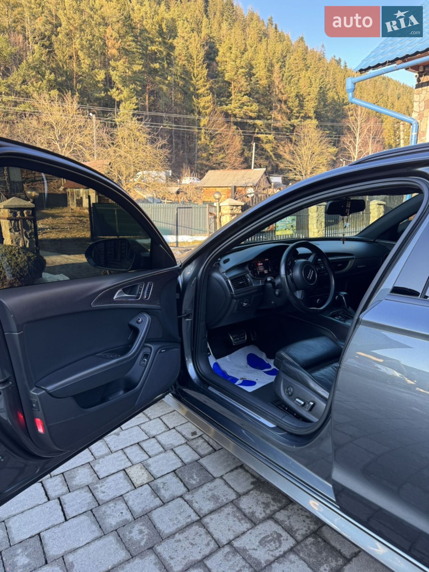 2014 Audi A6 - мініатюра 11