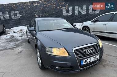 Седан Audi A6 2005 в Киеве