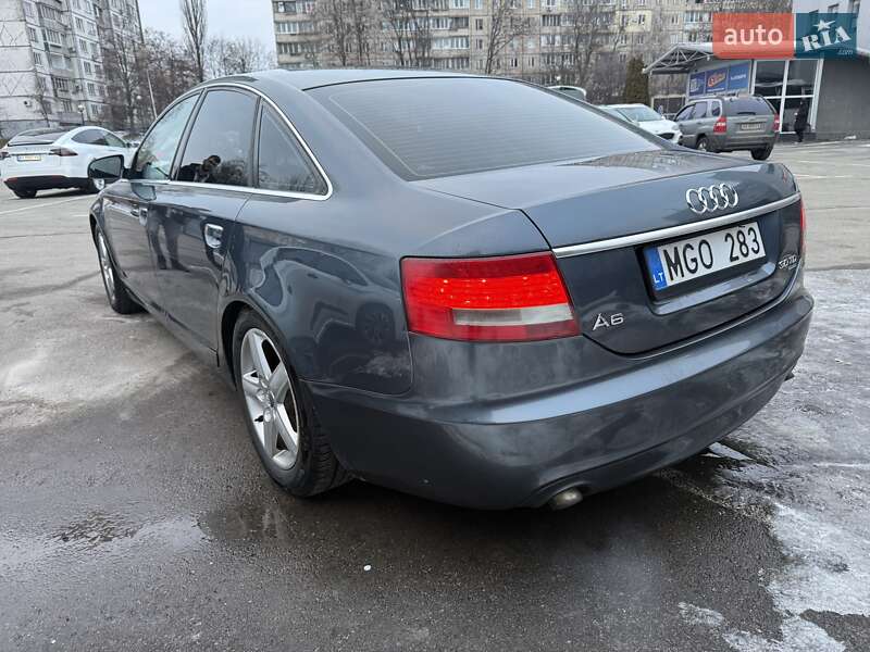 Седан Audi A6 2005 в Запорожье фото 3 Седан Audi A6 2005 в Запорожье