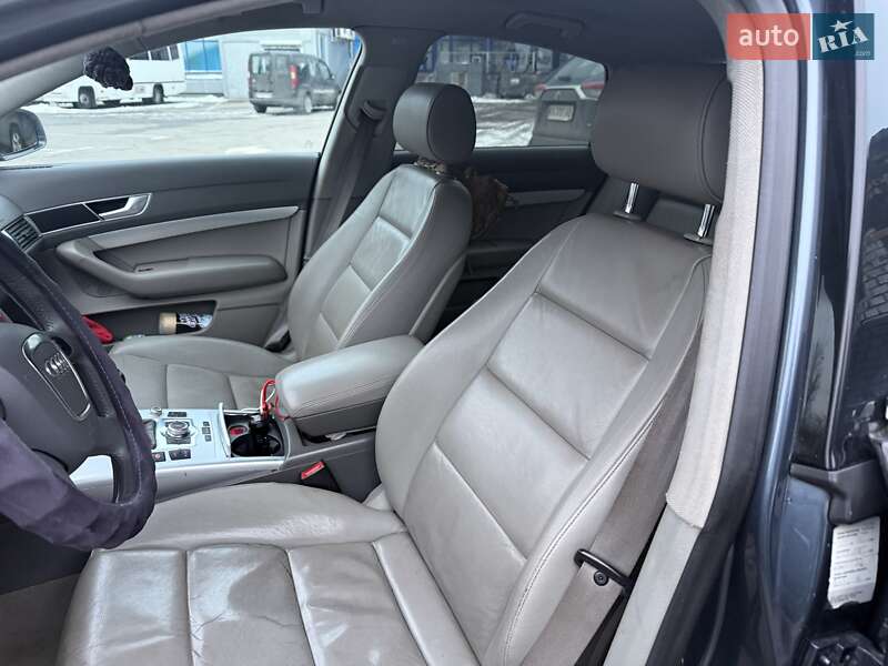 Седан Audi A6 2005 в Запорожье фото 8 Седан Audi A6 2005 в Запорожье