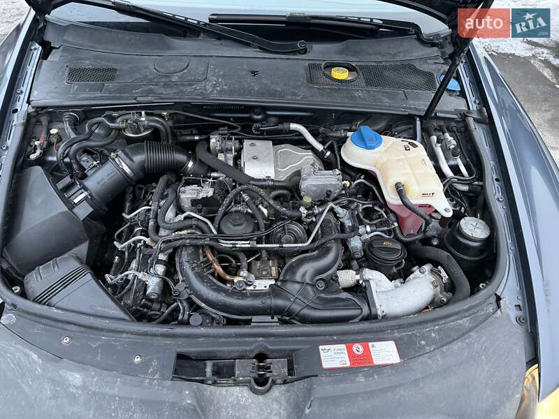 Седан Audi A6 2005 в Запорожье фото 14 Седан Audi A6 2005 в Запорожье