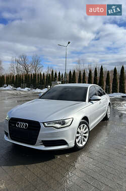 Седан Audi A6 2012 в Яремчі