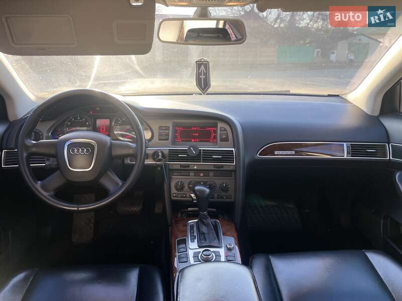Седан Audi A6 2006 в Харькове