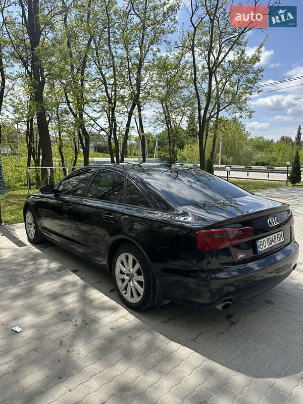 Седан Audi A6 2012 в Тернополе фото 2 Седан Audi A6 2012 в Тернополе