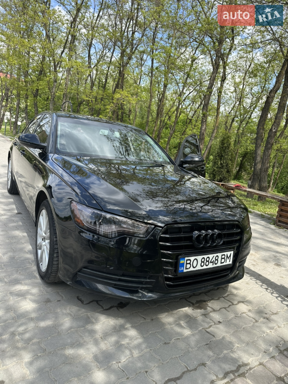 2012 Audi A6 - мініатюра 17