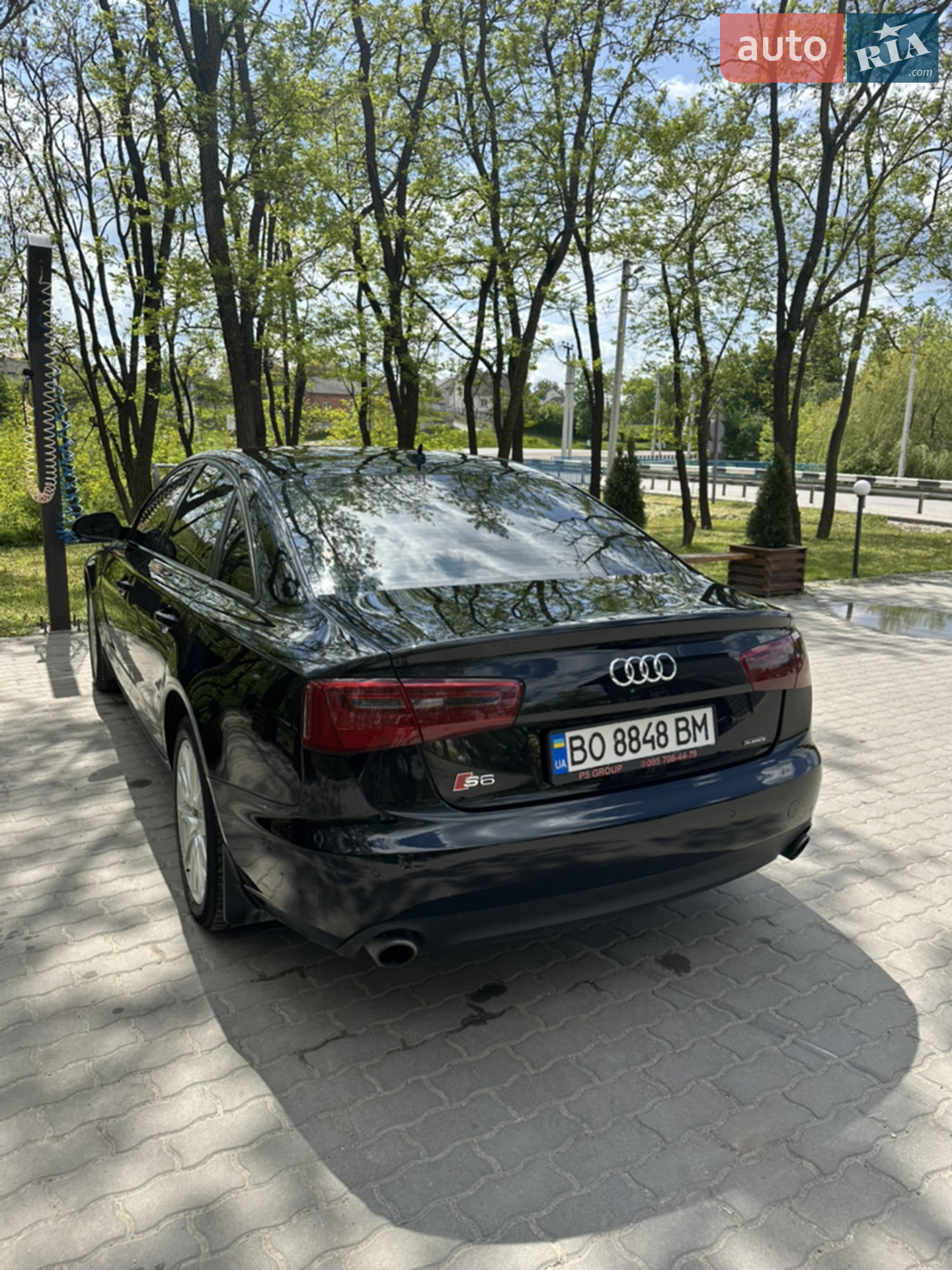 2012 Audi A6 - мініатюра 4