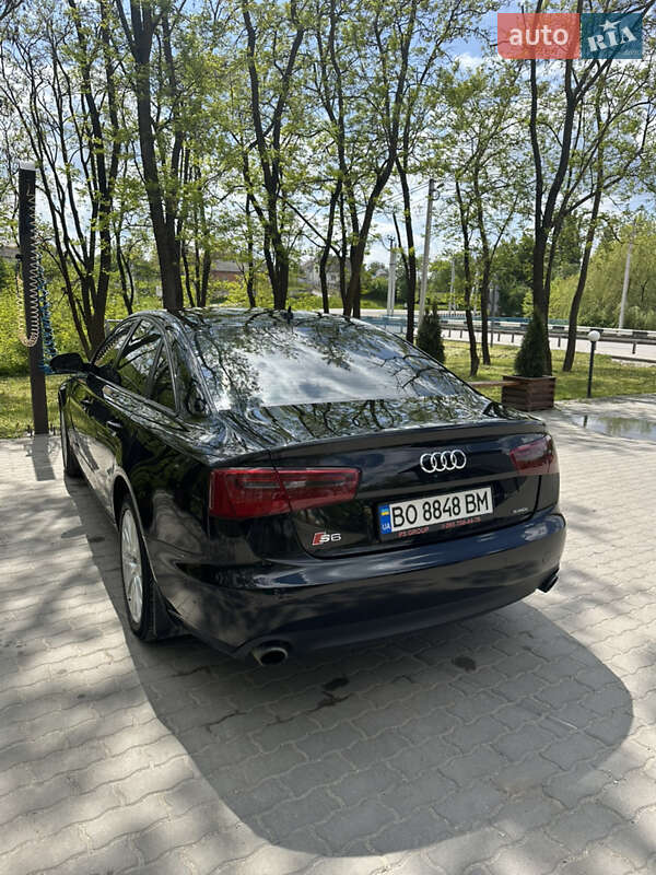 Седан Audi A6 2012 в Тернополе фото 4 Седан Audi A6 2012 в Тернополе