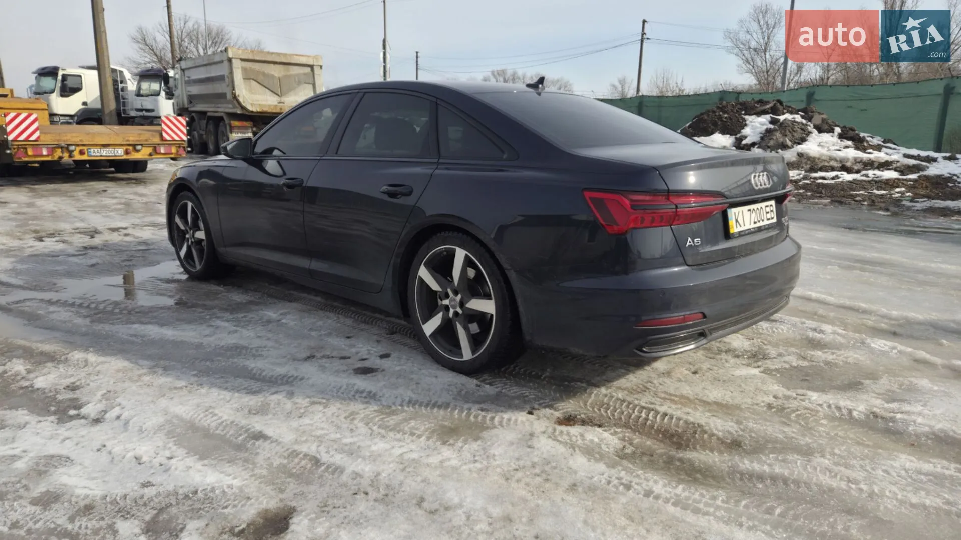 2018 Audi A6 - мініатюра 4