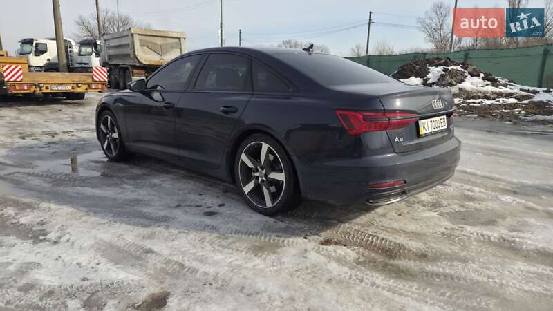 Седан Audi A6 2018 в Киеве фото 4 Седан Audi A6 2018 в Киеве