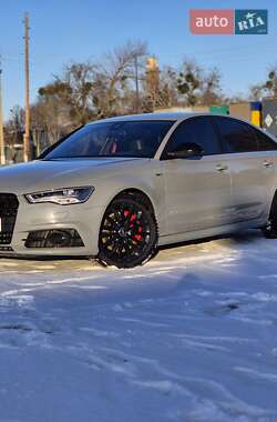Седан Audi A6 2017 в Києві