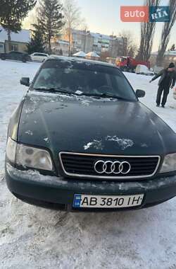 Седан Audi A6 1996 в Хмільнику