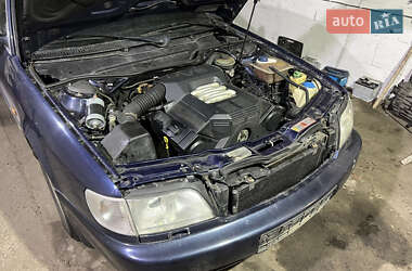 Седан Audi A6 1997 в Прилуках