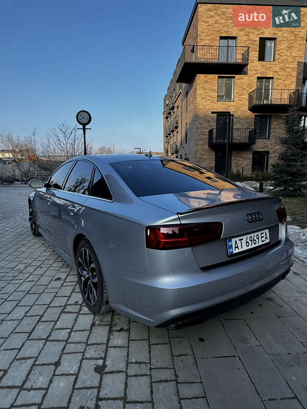 Седан Audi A6 2017 в Ивано-Франковске фото 8 Седан Audi A6 2017 в Ивано-Франковске