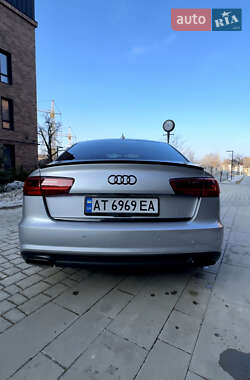 Седан Audi A6 2017 в Ивано-Франковске фото 9 Седан Audi A6 2017 в Ивано-Франковске