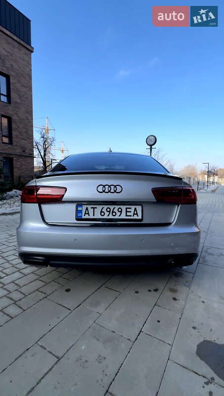Седан Audi A6 2017 в Ивано-Франковске фото 9 Седан Audi A6 2017 в Ивано-Франковске