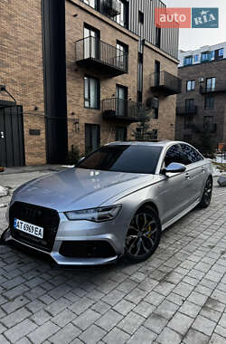 Седан Audi A6 2017 в Івано-Франківську