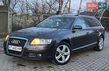 Универсал Audi A6 2005 в Самборе