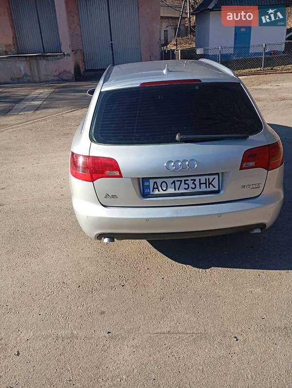Универсал Audi A6 2006 в Мукачево фото 6 Универсал Audi A6 2006 в Мукачево