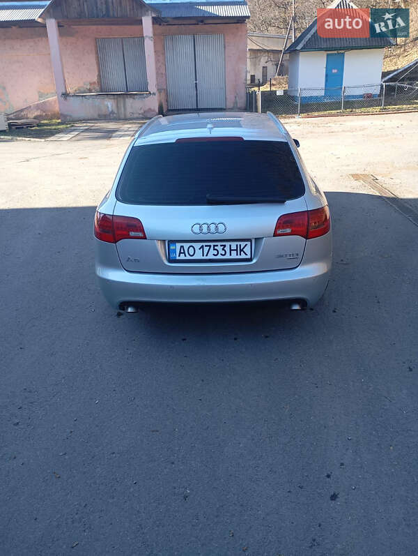Универсал Audi A6 2006 в Мукачево фото 11 Универсал Audi A6 2006 в Мукачево