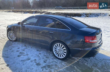 Седан Audi A6 2005 в Харькове