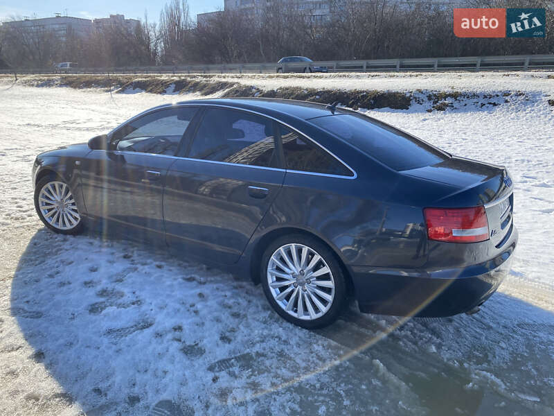 2005 Audi A6, VIN WAUZZZ4F46N033107:plate — фото 1 (autoria)
