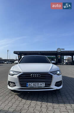 Седан Audi A6 2019 в Луцке