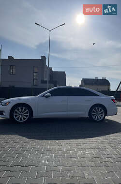 Седан Audi A6 2019 в Луцке
