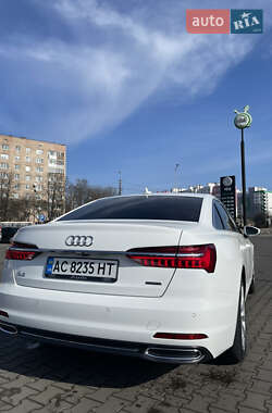 Седан Audi A6 2019 в Луцке