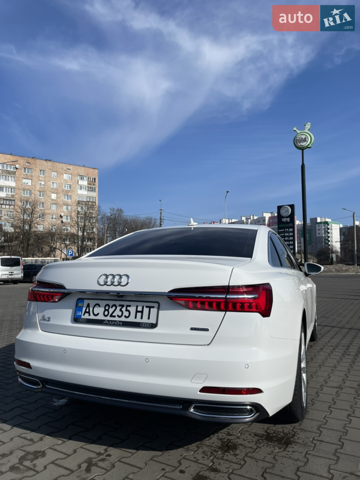 2019 Audi A6 - мініатюра 22