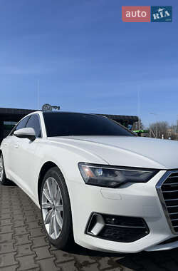 Седан Audi A6 2019 в Луцке