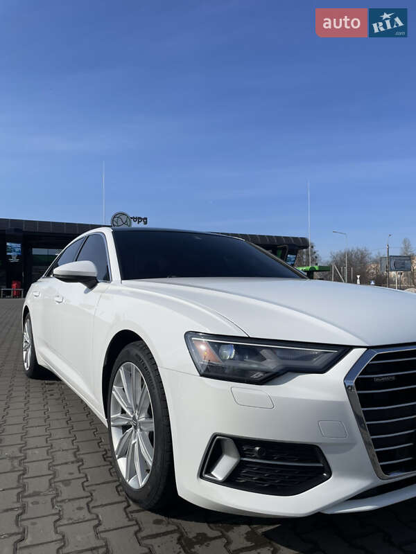 Седан Audi A6 2019 в Луцке