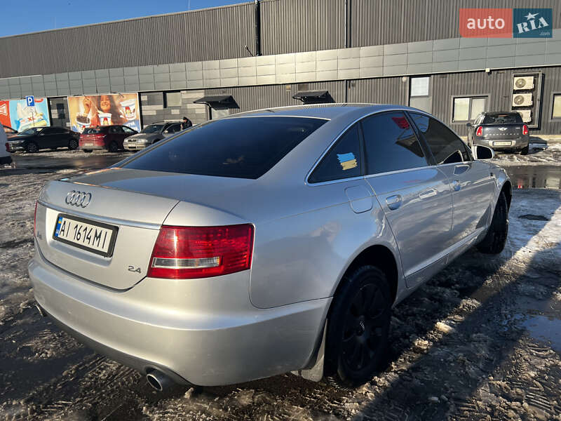 Седан Audi A6 2004 в Броварах фото 5 Седан Audi A6 2004 в Броварах