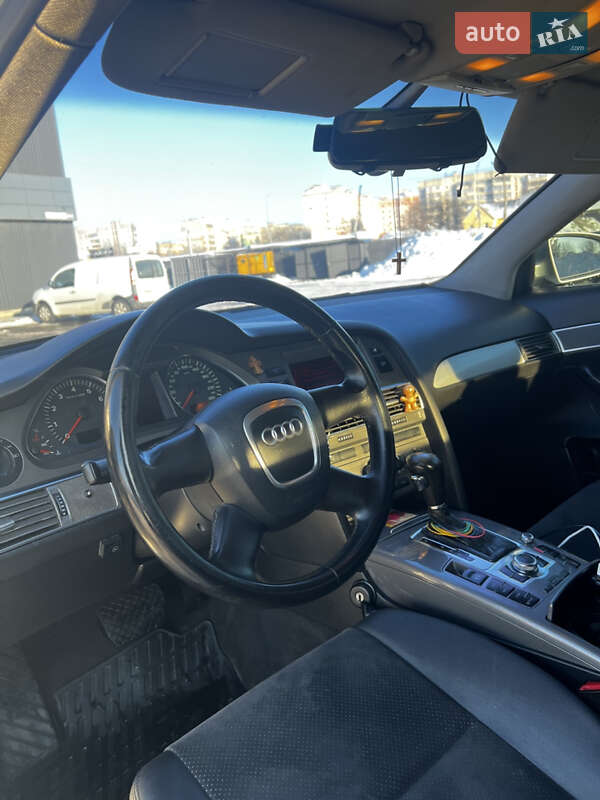 Седан Audi A6 2004 в Броварах фото 12 Седан Audi A6 2004 в Броварах