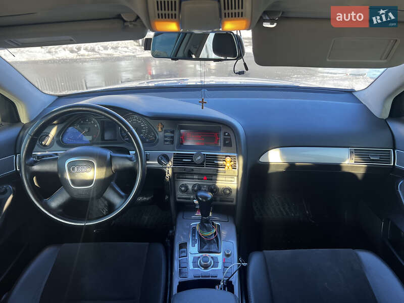 Седан Audi A6 2004 в Броварах фото 13 Седан Audi A6 2004 в Броварах