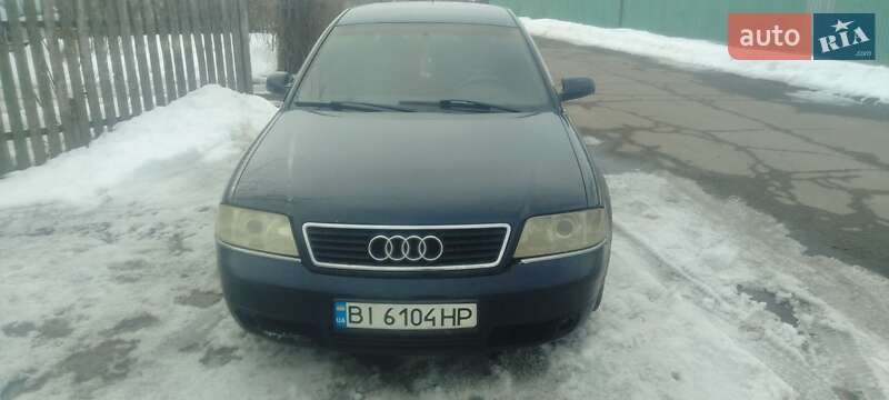 Audi A6 2000