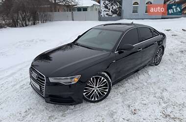 Седан Audi A6 2016 в Умані