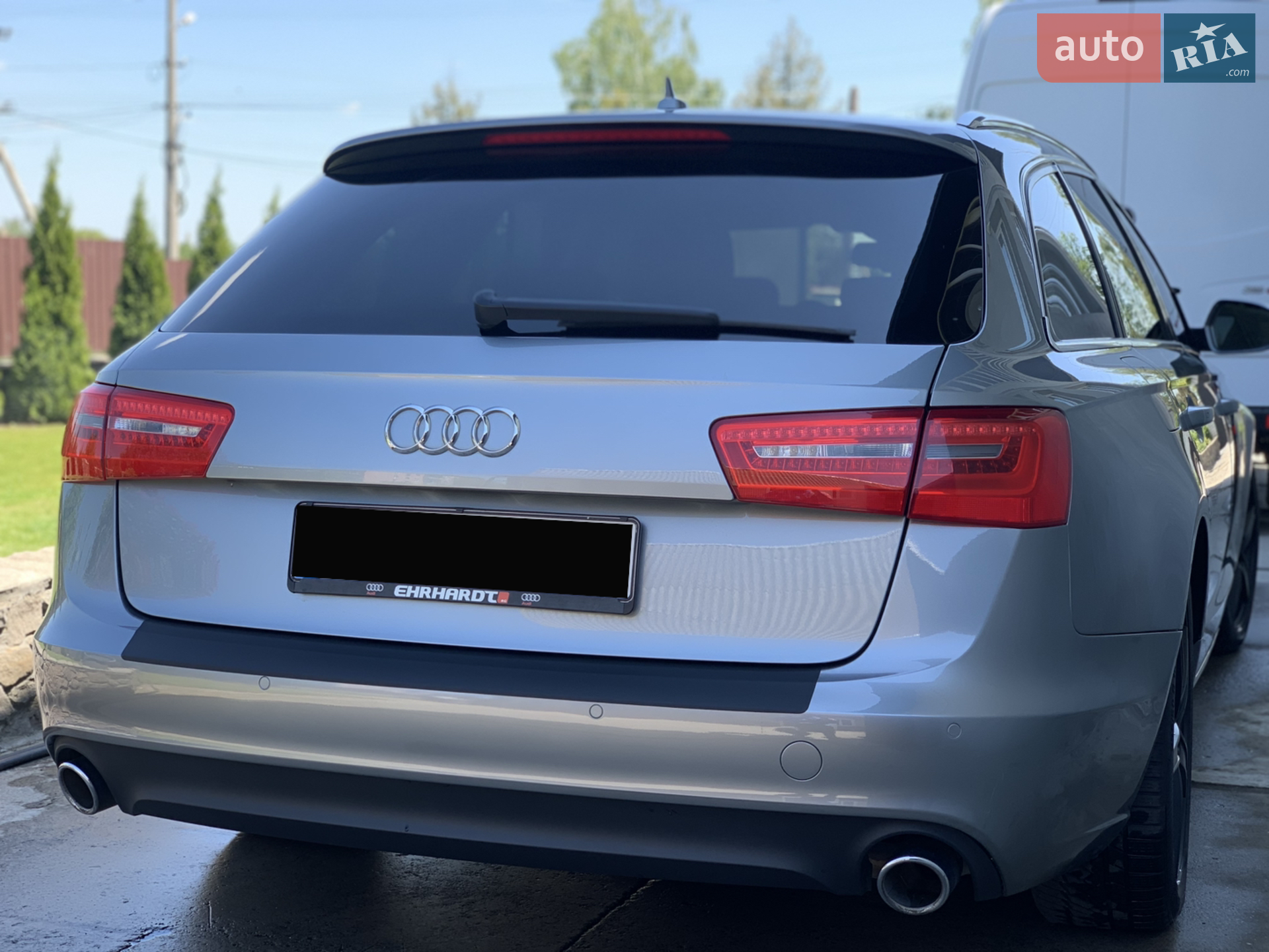 2013 Audi A6 - мініатюра 8