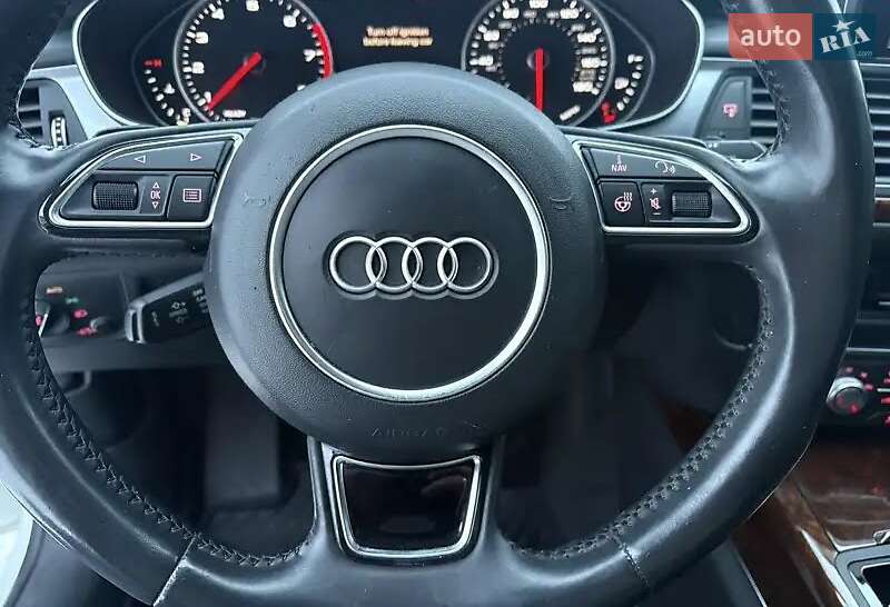 Седан Audi A6 2015 в Буче фото 9 Седан Audi A6 2015 в Буче