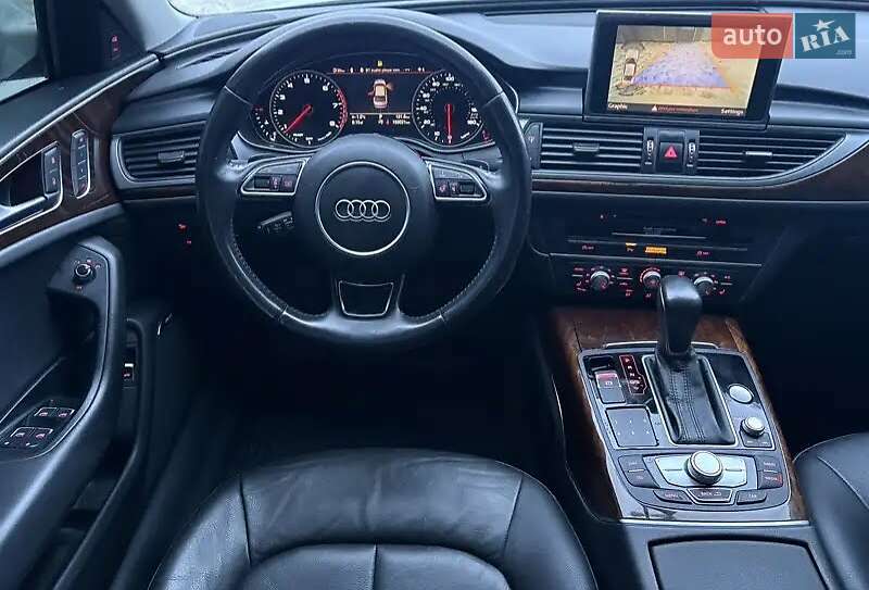 Седан Audi A6 2015 в Буче фото 18 Седан Audi A6 2015 в Буче