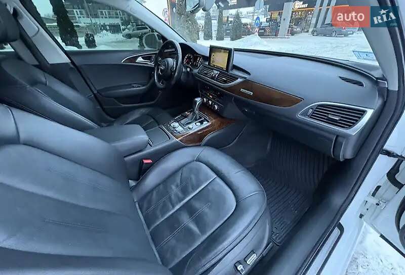 Седан Audi A6 2015 в Буче фото 21 Седан Audi A6 2015 в Буче