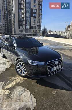 Седан Audi A6 2015 в Киеве