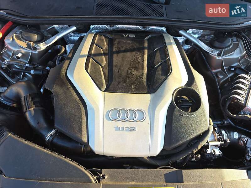 Седан Audi A6 2019 в Львове