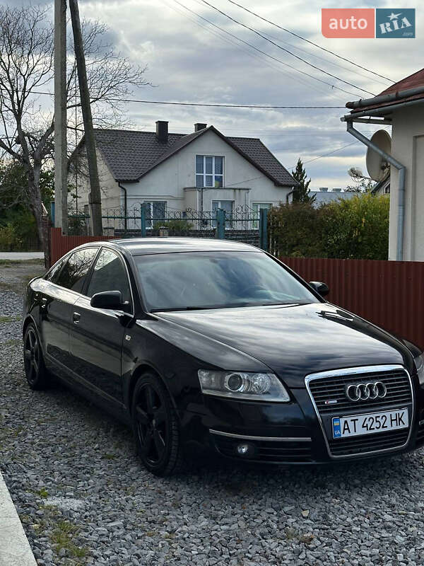 Audi A6 2006 Audi A6 2006