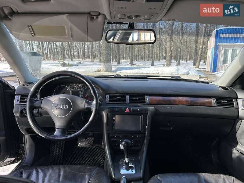 Універсал Audi A6 2004 в Теплику